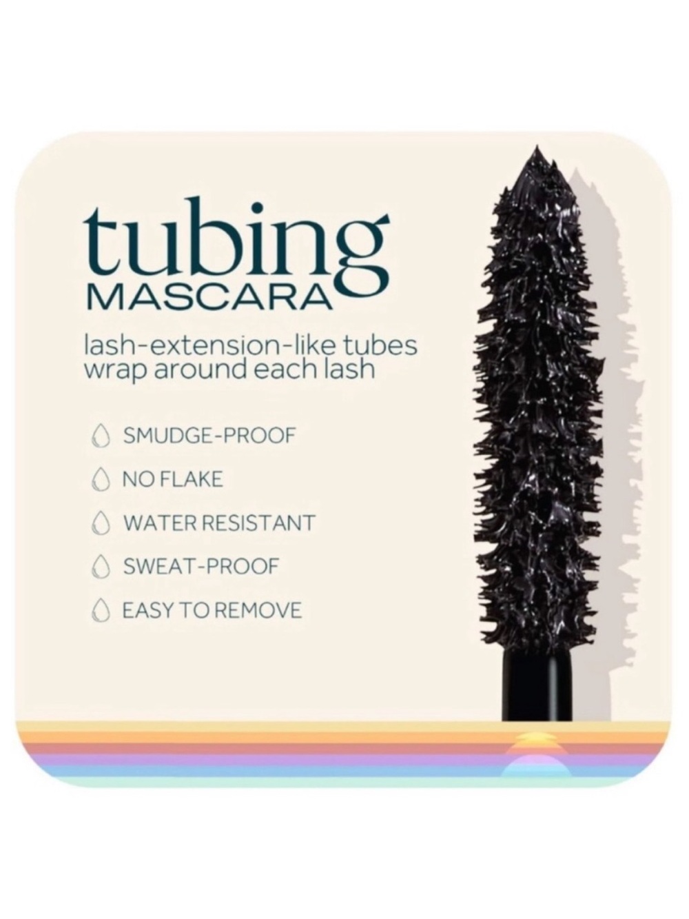 caliray Lashes and Lips Duo - Volumizing Tubing Mascara & Plumping Lip Gloss - Picture 6 of 13
